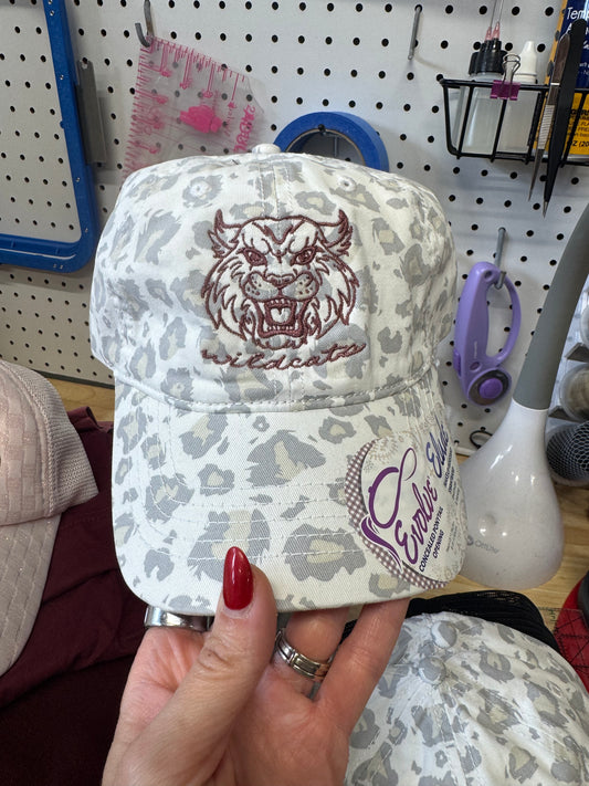 Leopard Wildcats Hat