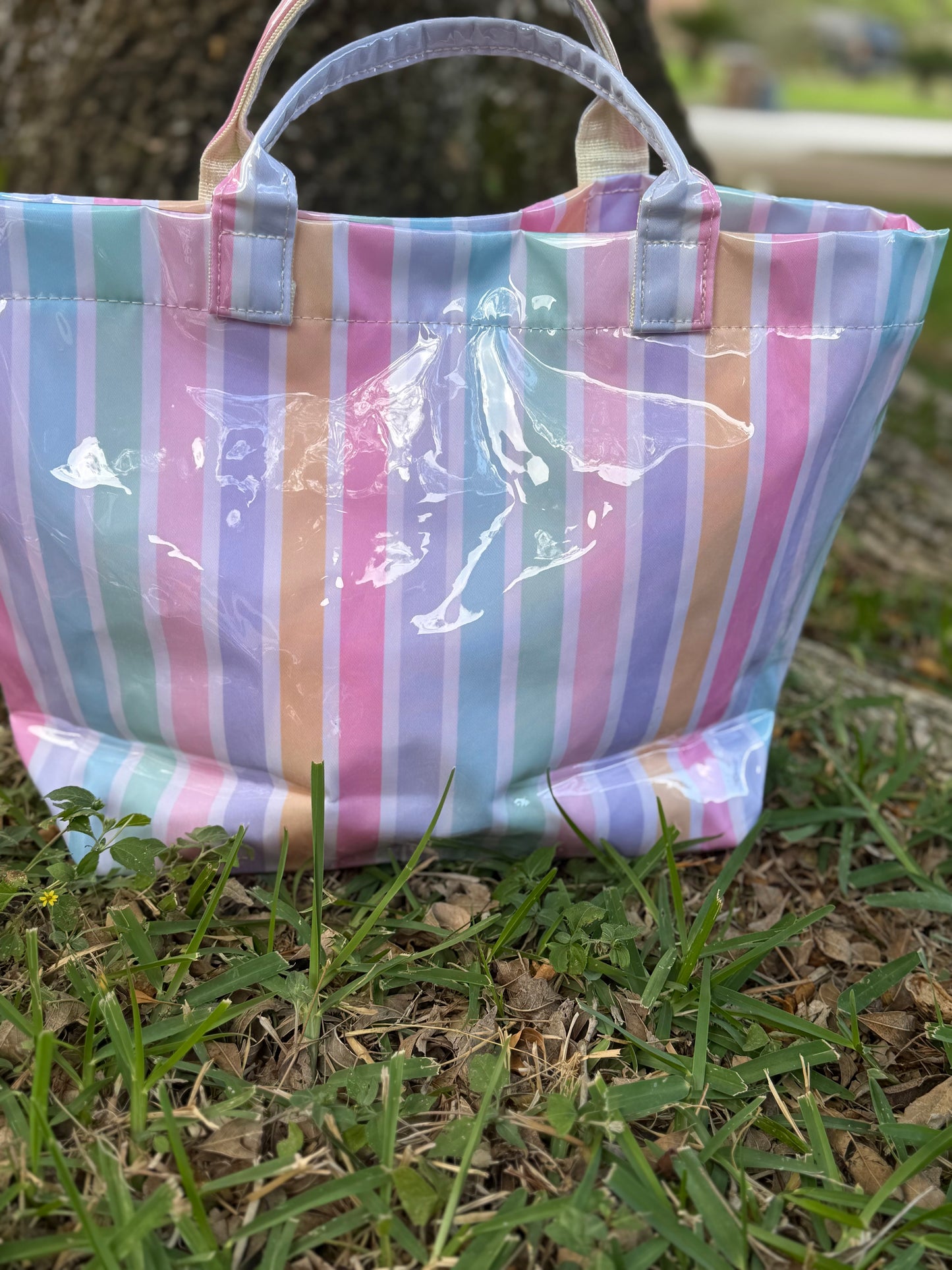 Personalized Cabana Bag