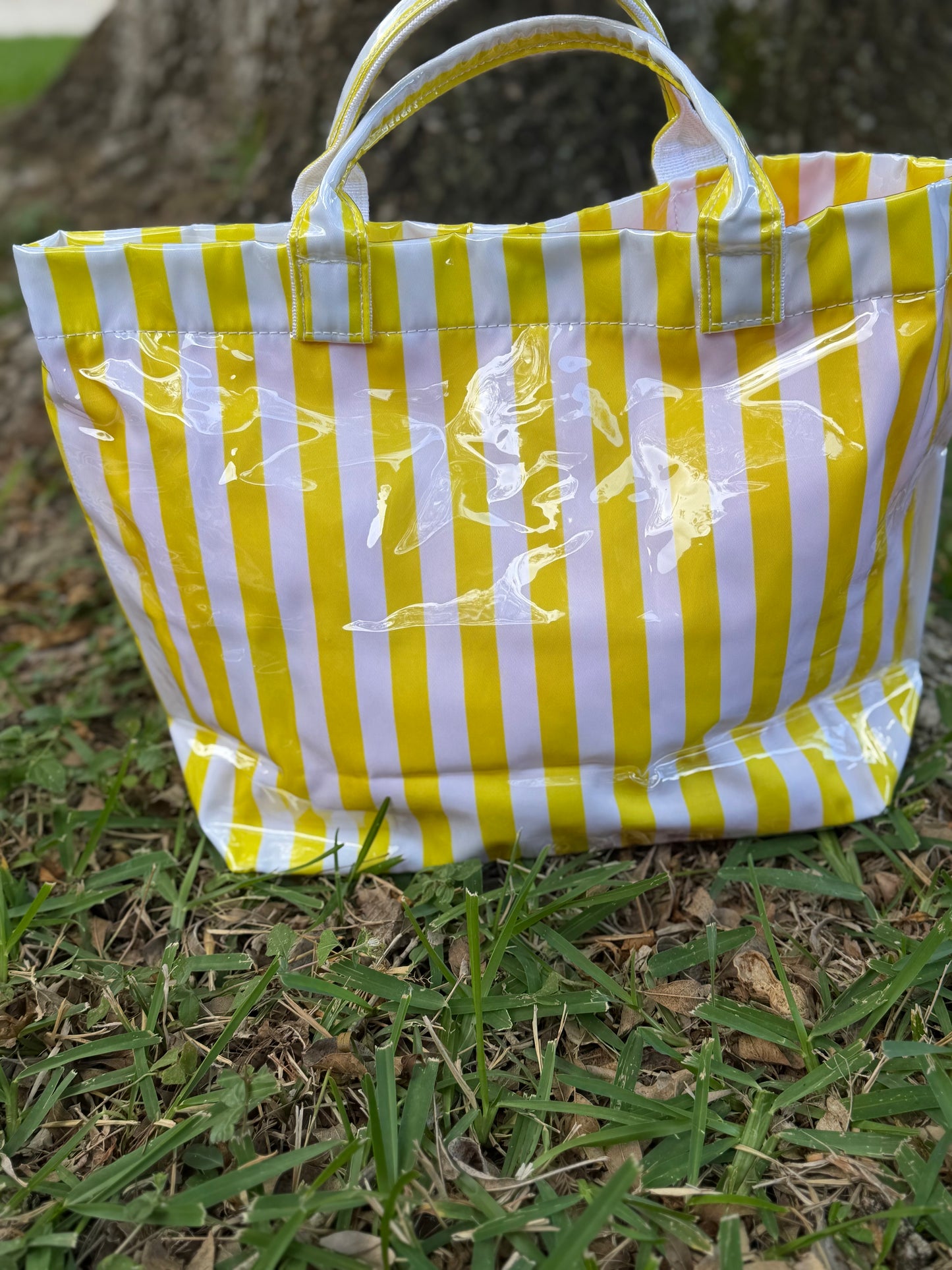Personalized Cabana Bag