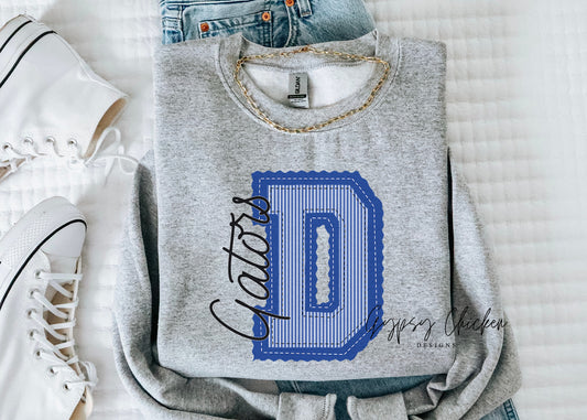 Prepster Mascot {Custom}