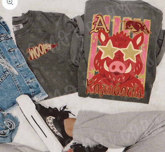 Razorback Glitz & Glam