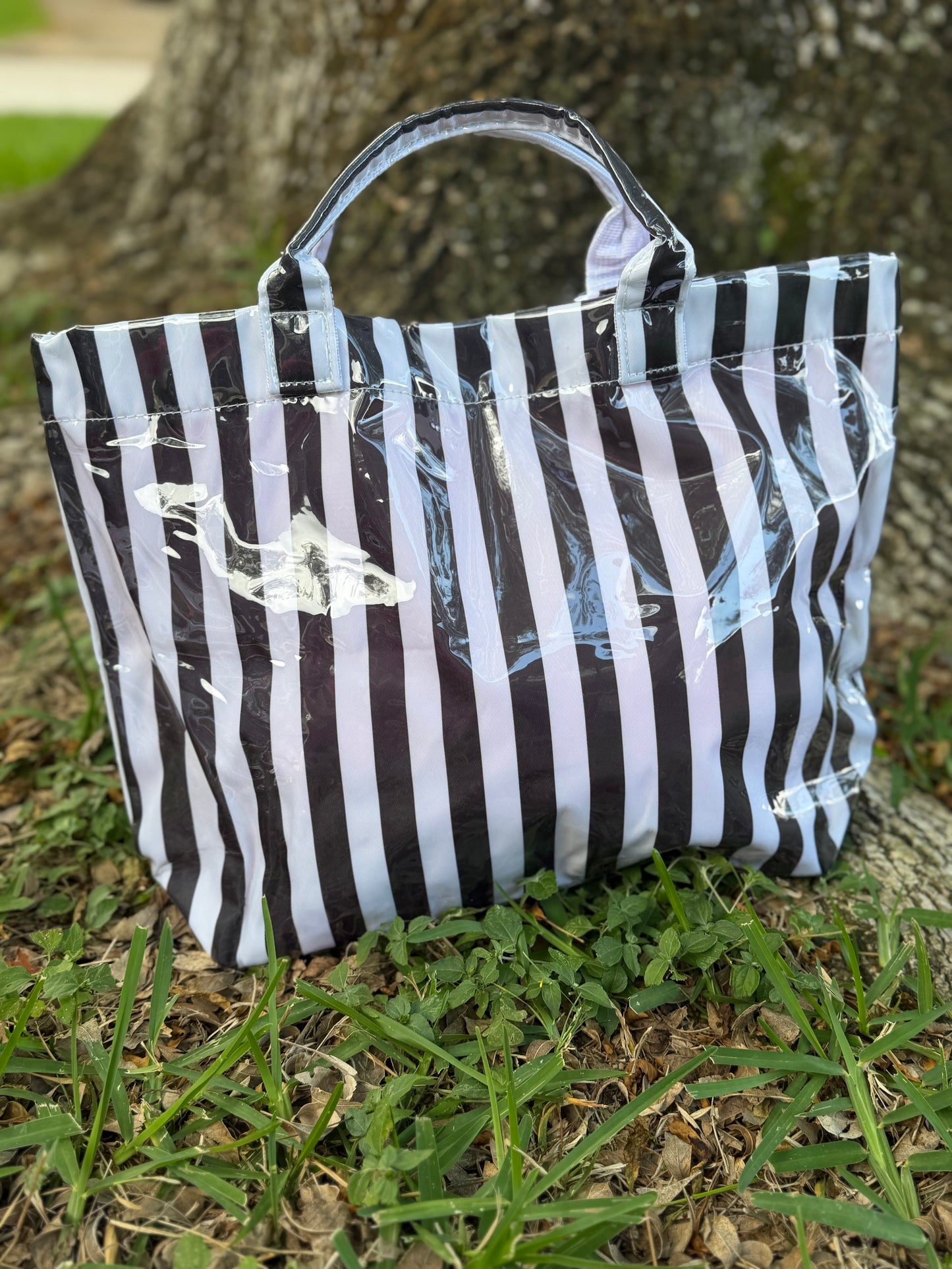 Personalized Cabana Bag