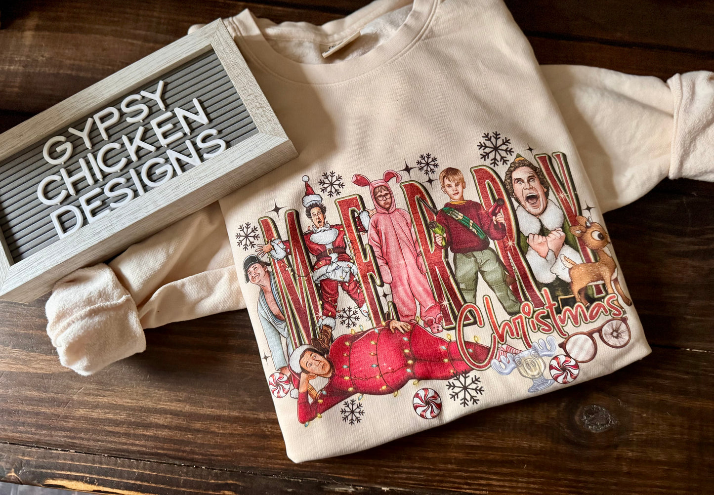 Merry Christmas Squad