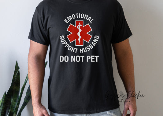 Emotional Support Husband