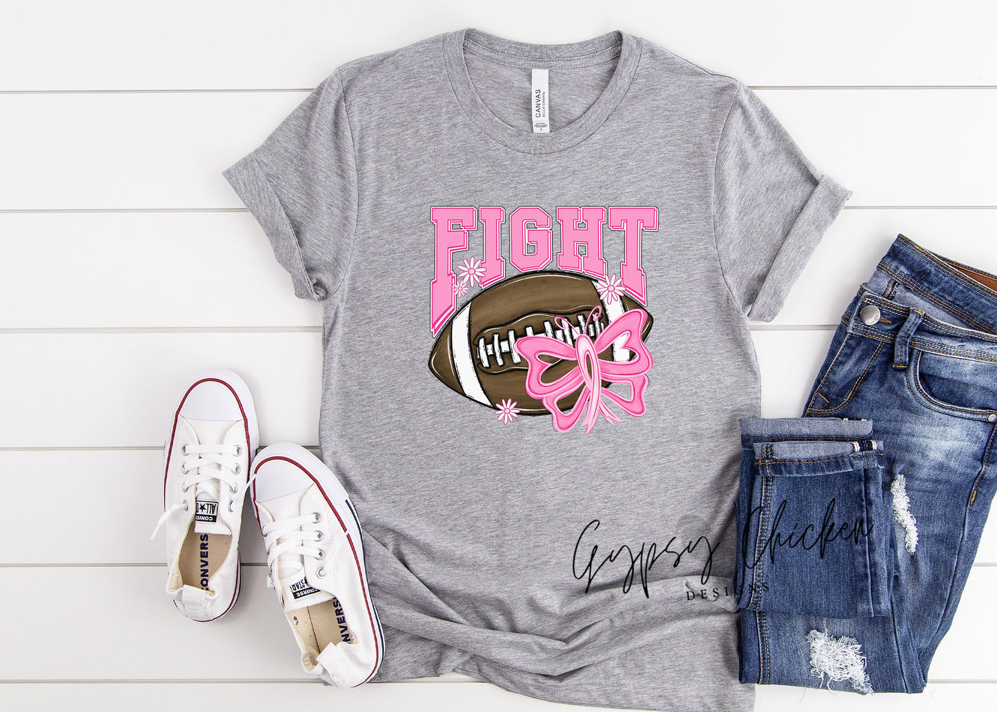 Fight {Pink Football}