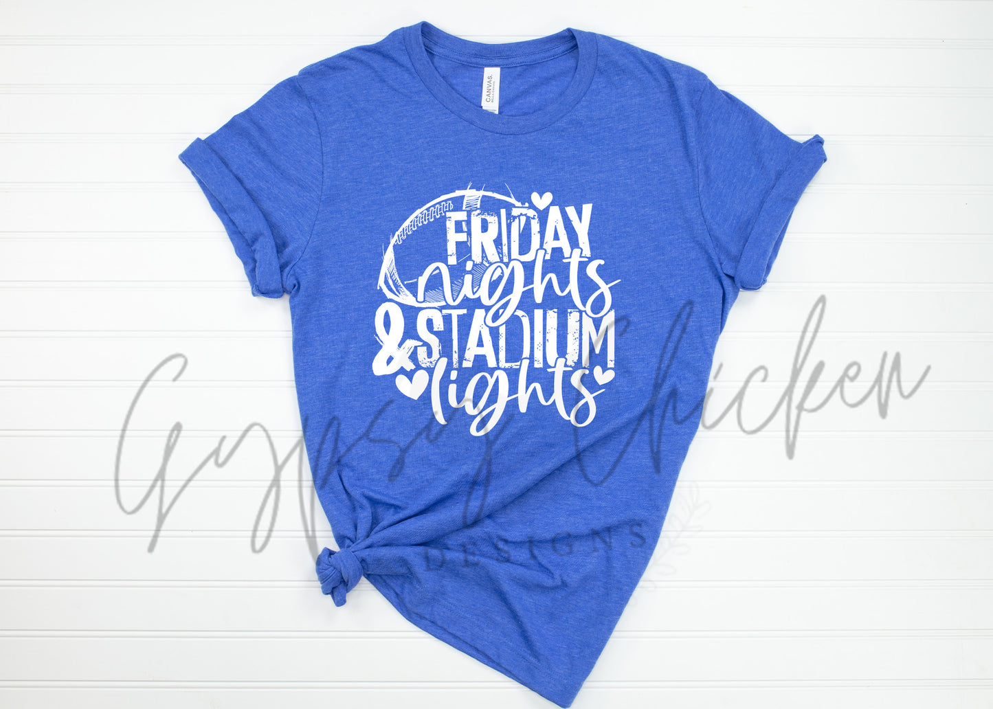 Friday Nights and Stadium Lights