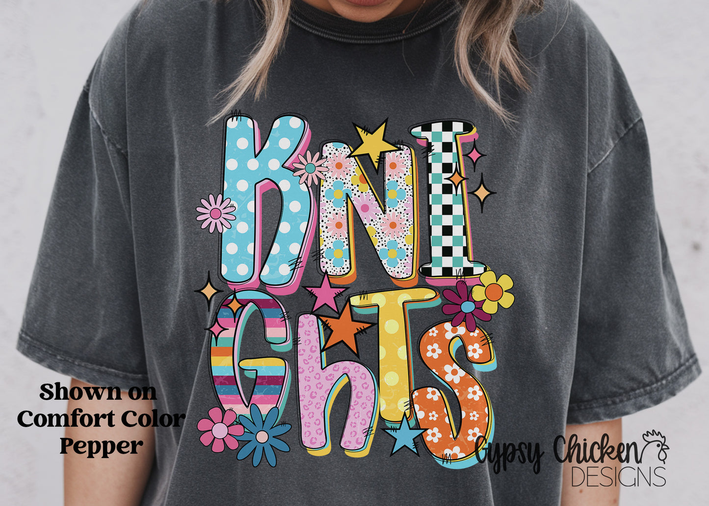 Knights | Funky Fresh