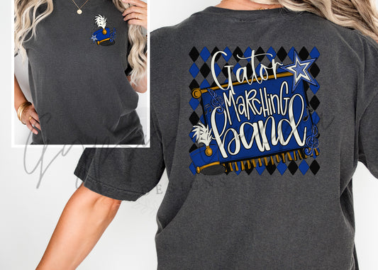 Argyle Marching Band {Custom}