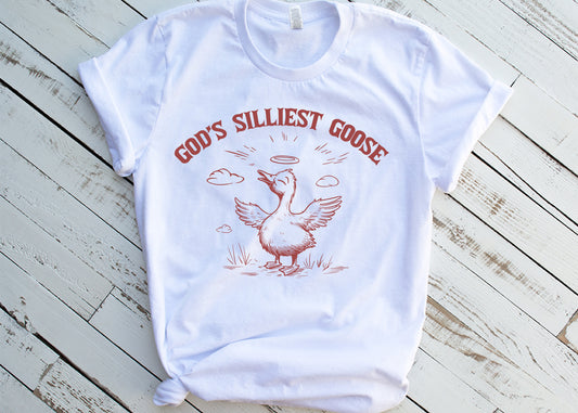 God's Silliest Goose