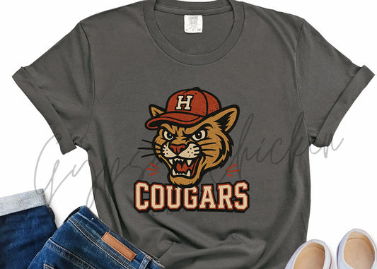 Vintage Cougars