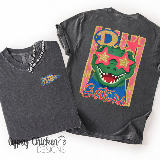 Exclusive Gator Glam