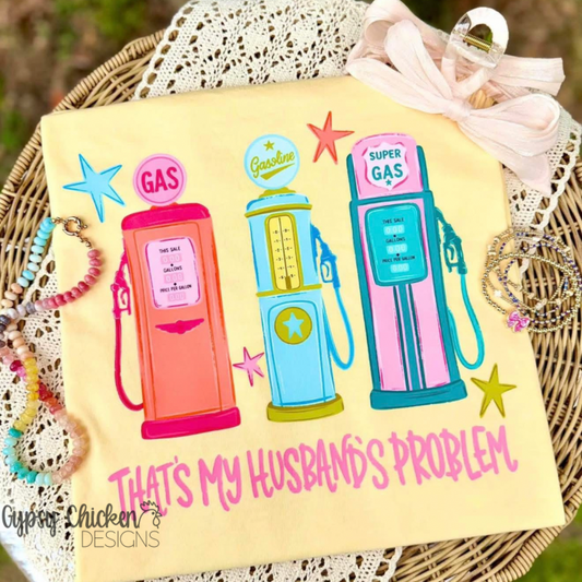 That’s My Husbands Problem
