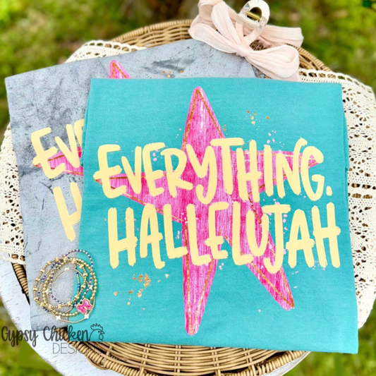 Everything Hallelujah