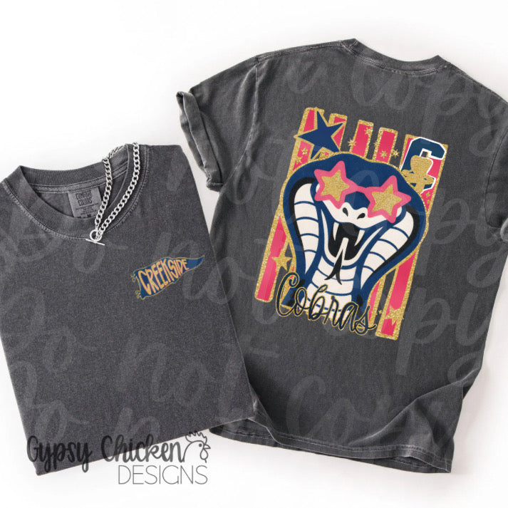 Creekside Cobras Glitz & Glam