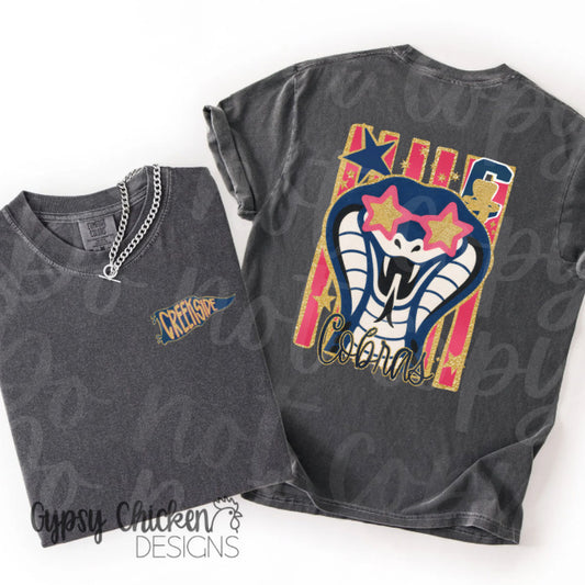Creekside Cobras Glitz & Glam