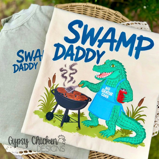 Swamp Daddy