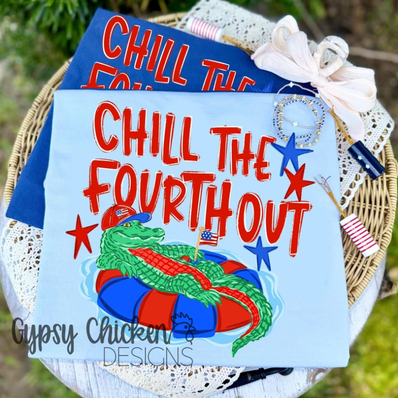 Chill the 4th Out