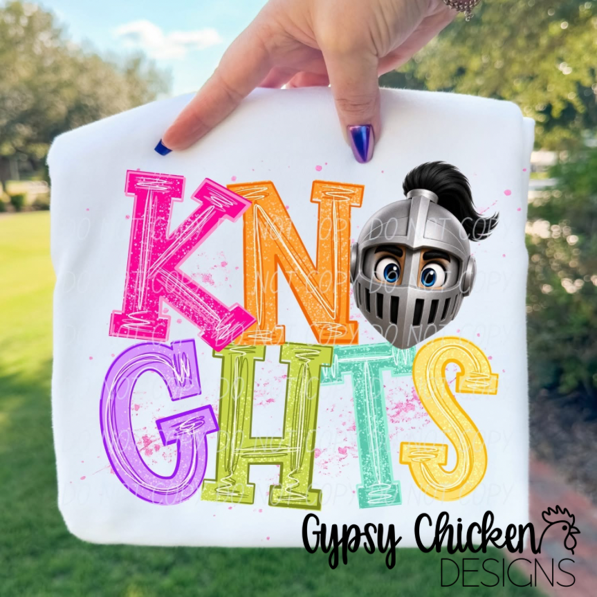Knights | Bright Spirit