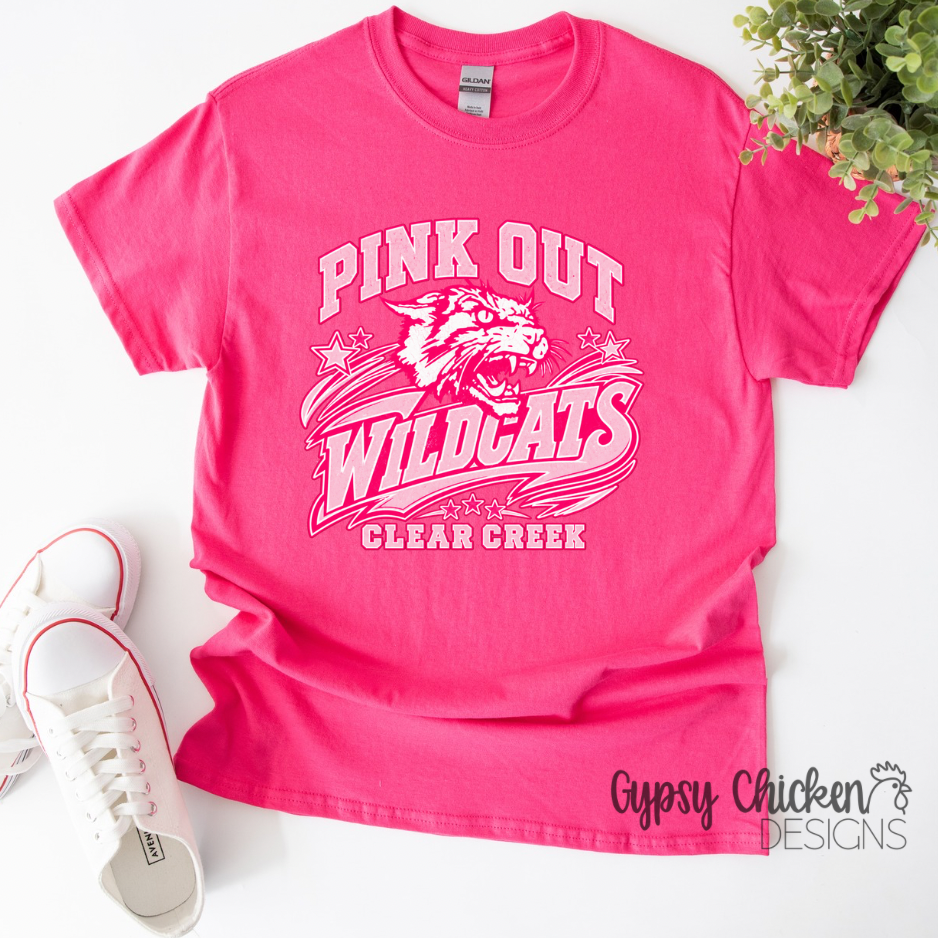 Pink Out Wildcats