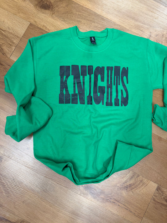 Knights sweatshirt- Size small