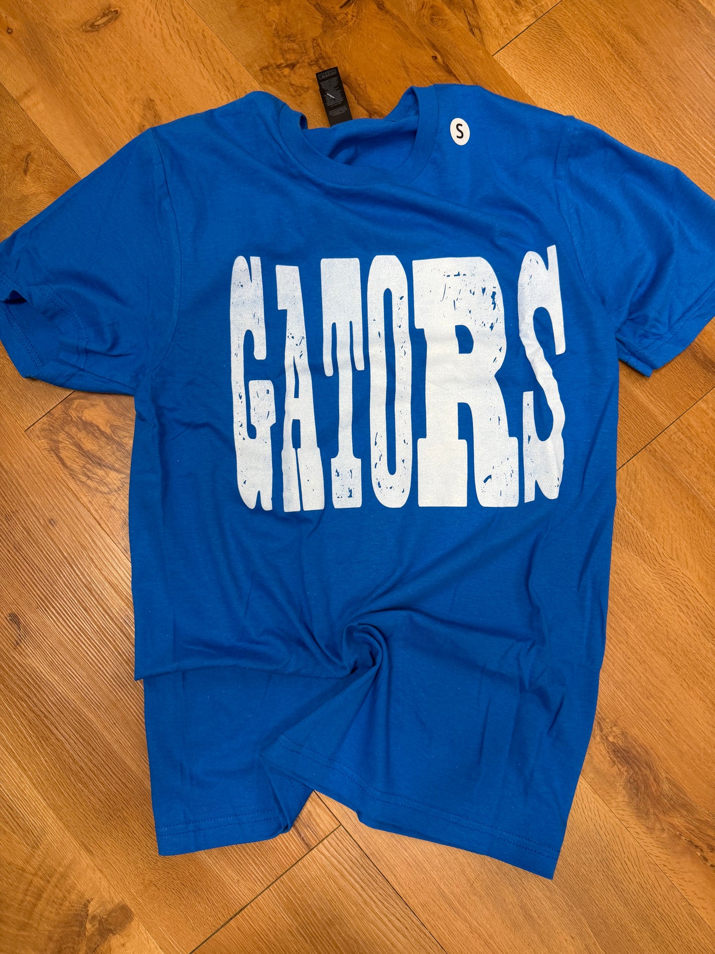 Mixed Up Gators