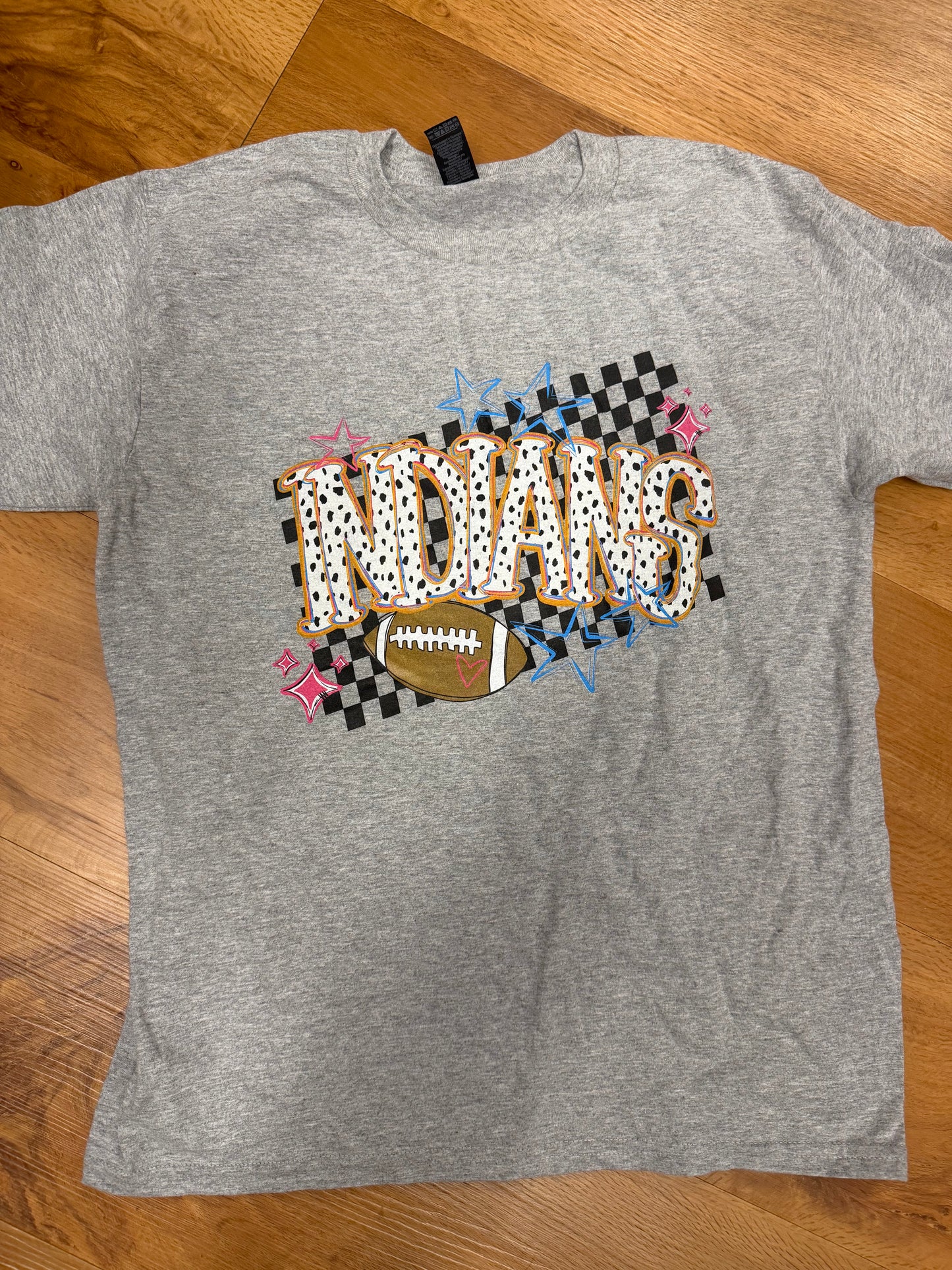 Indians Football youth medium