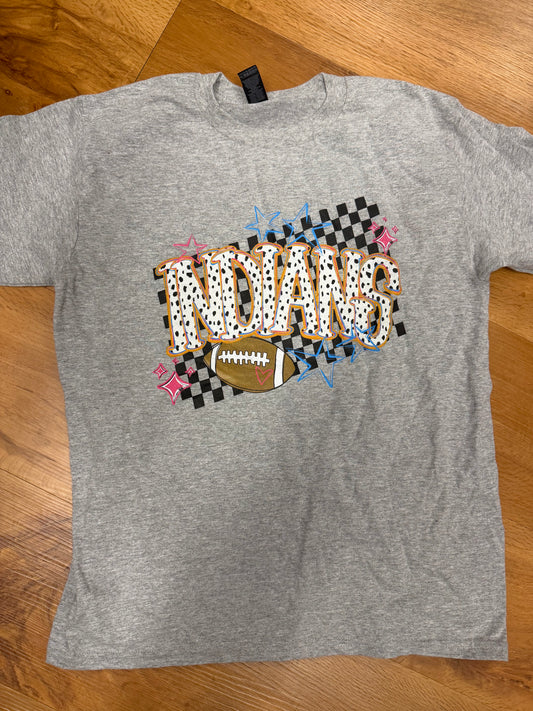 Indians Football youth medium