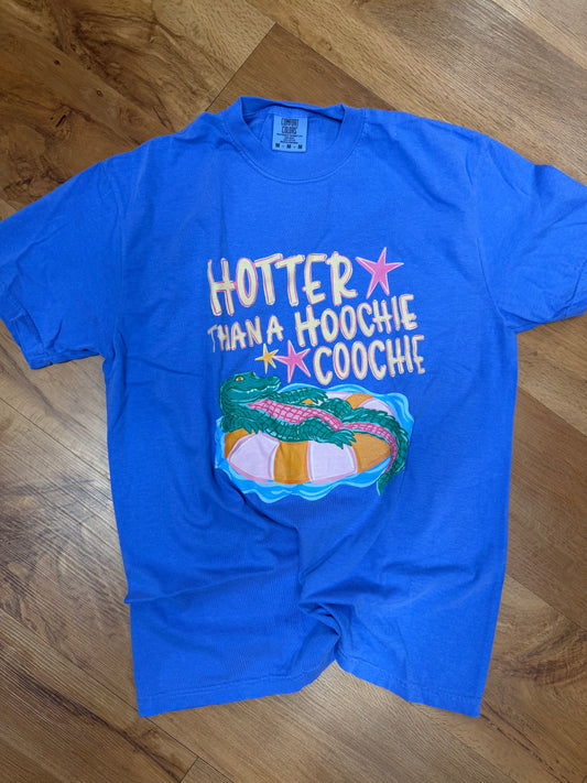 Hotter Than A Hoochie Coochie size medium