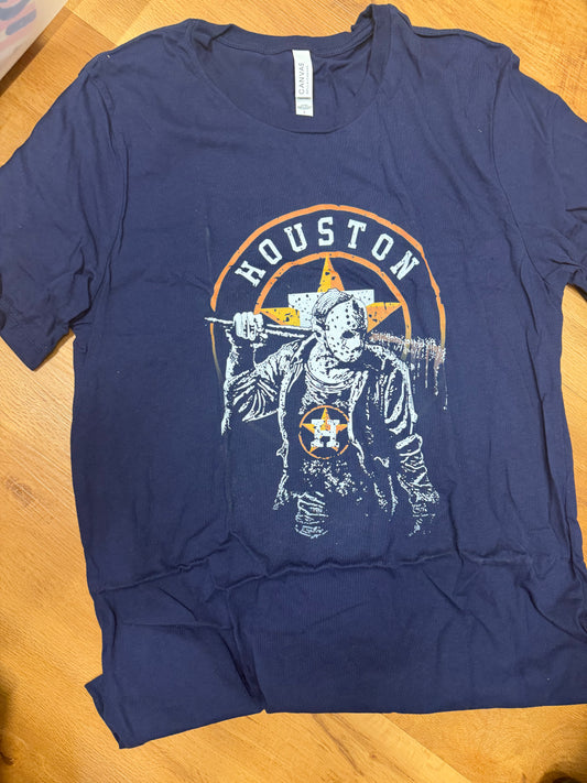 Houston Horror size large