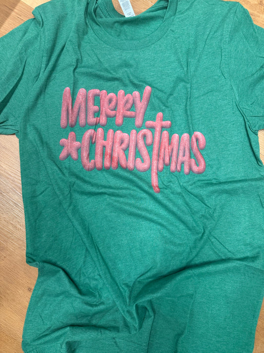Merry Christmas size medium