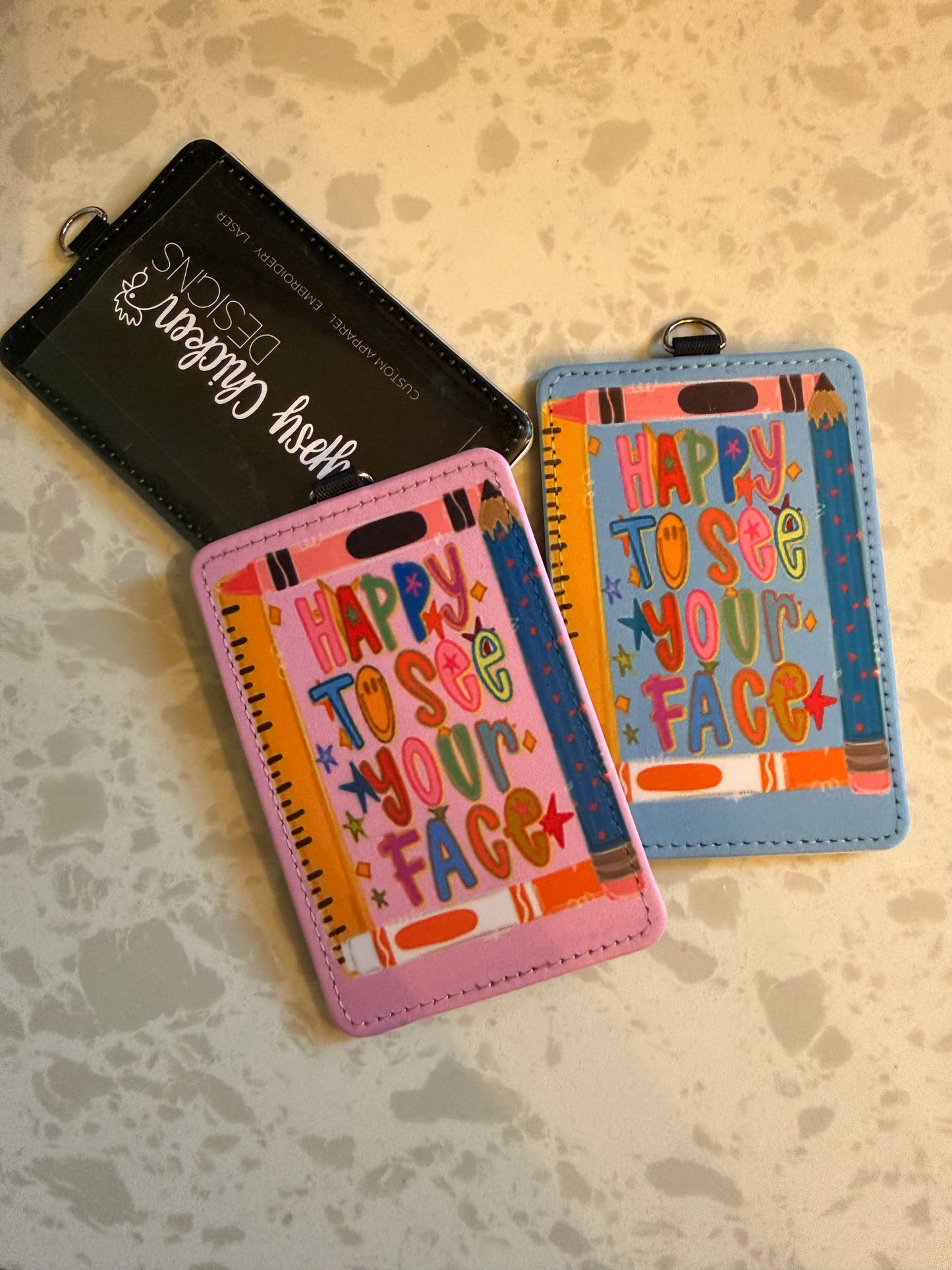 ID Badge Holder