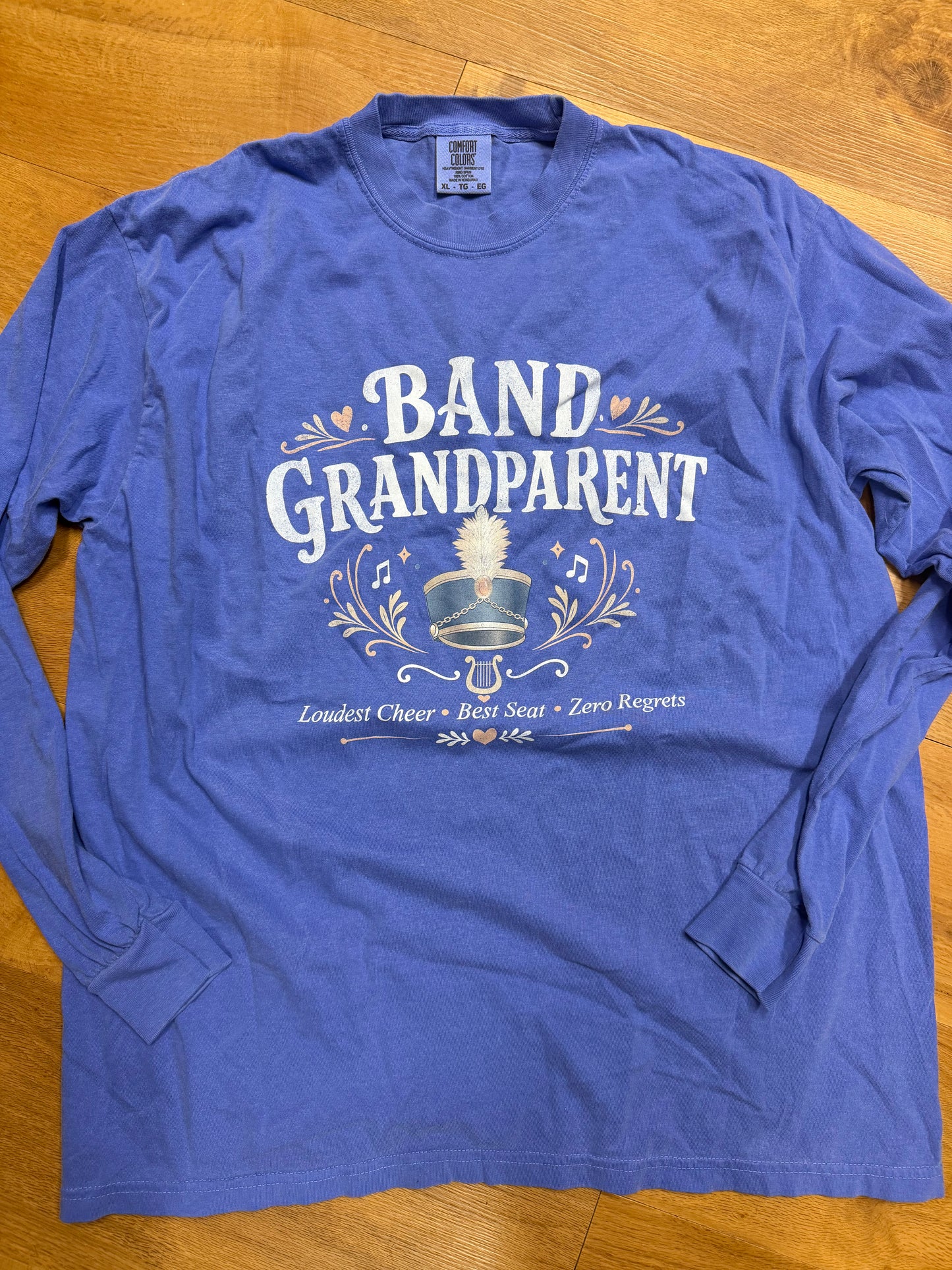Band Grandparent size XL
