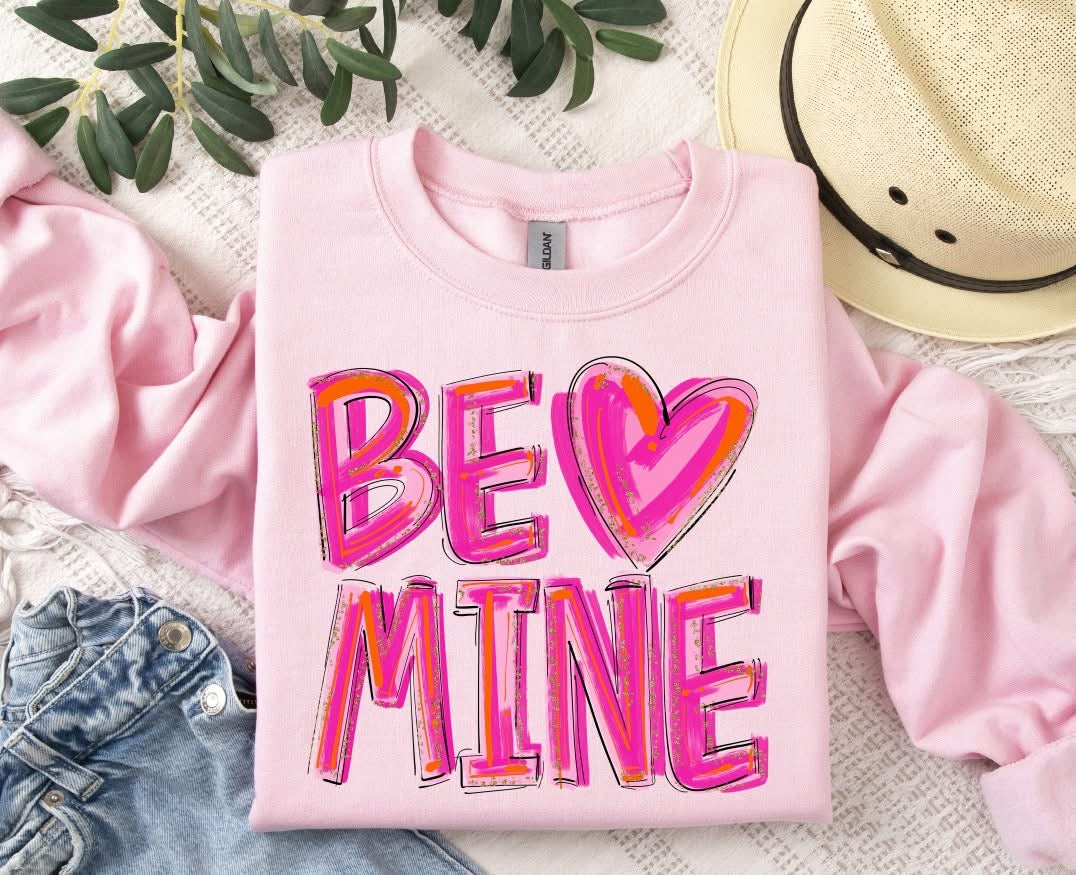 Be Mine