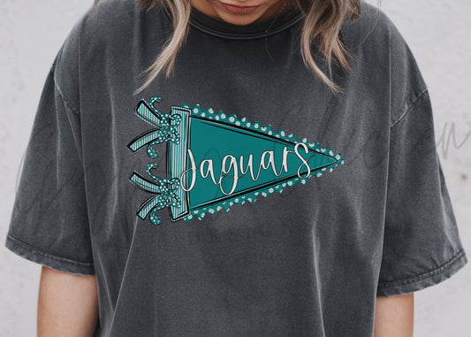 Jaguar Prepster Pennant