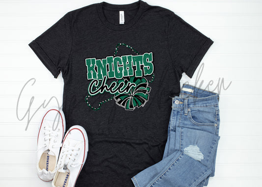 Knights Cheer