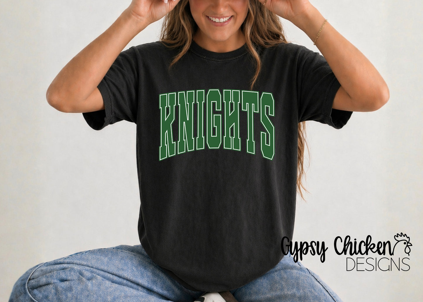 Knights | Bold Mascot