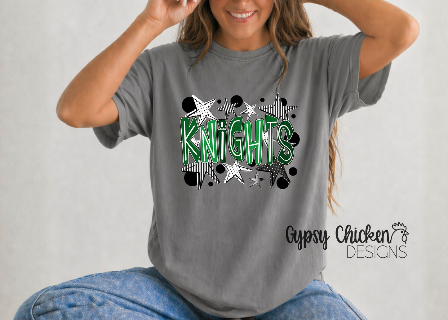 Knights | Dots & Stars