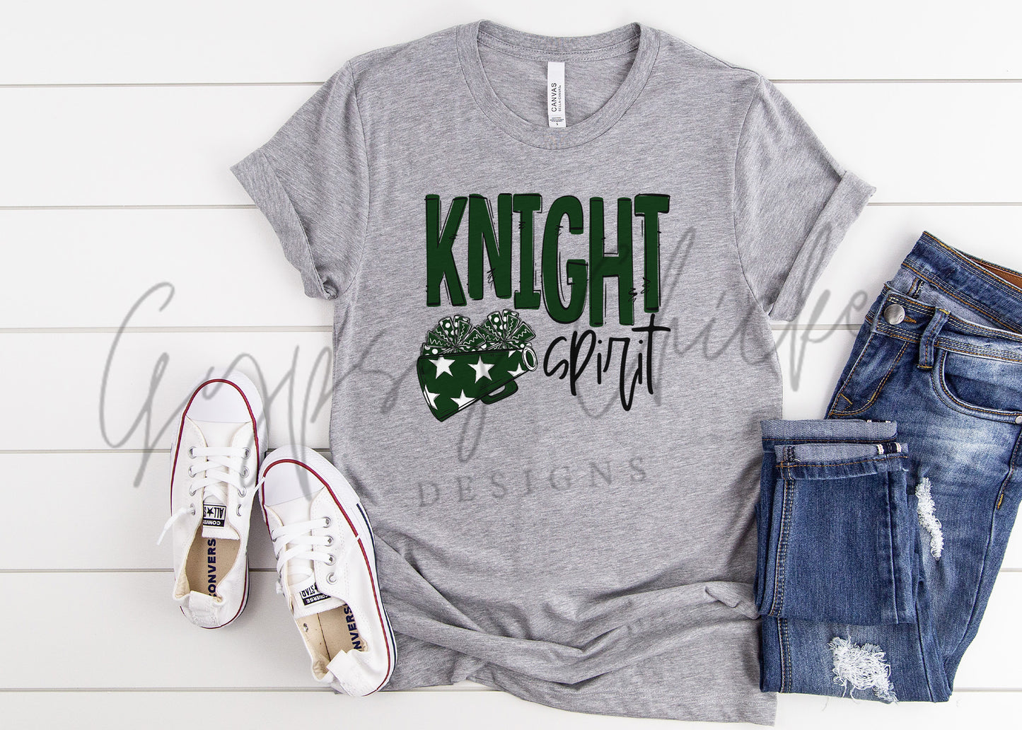 Knight Spirit Cheer