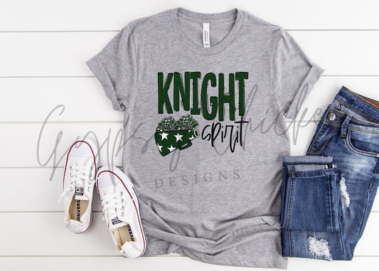 Knight Spirit Cheer