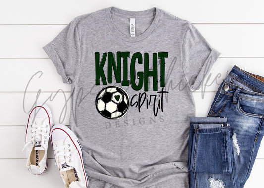 Knight Spirit