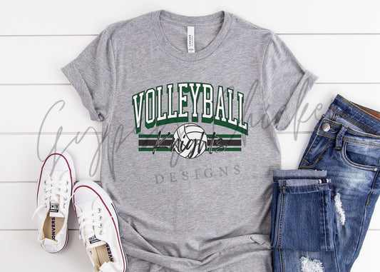 Knights Volleyball