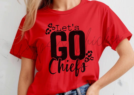 Let's Go Chiefs