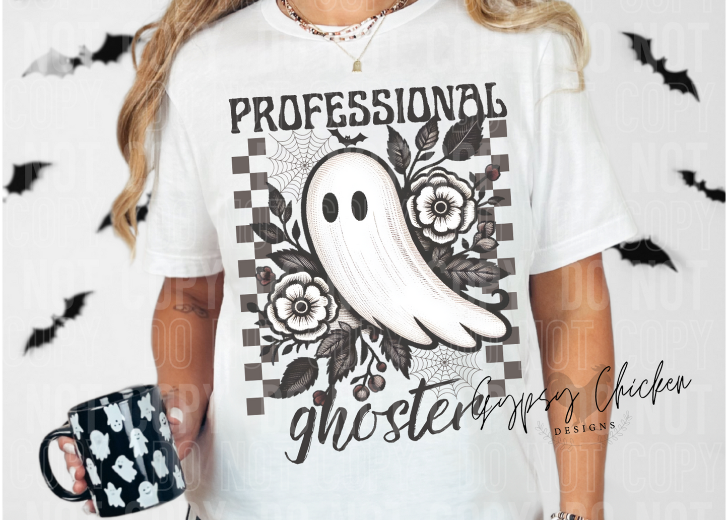 Professional Ghoster