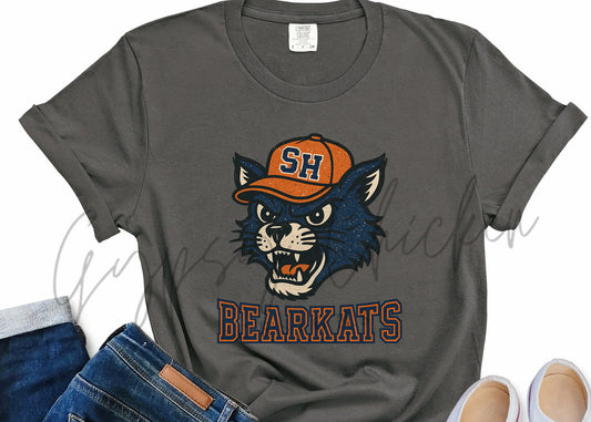 Vintage Bearkats