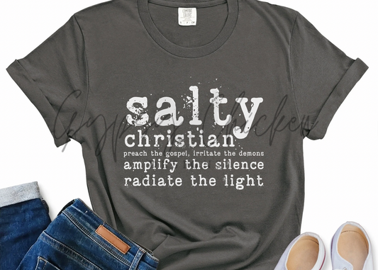 Salty Christian