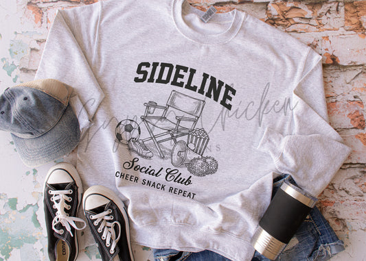 Sideline Social Club