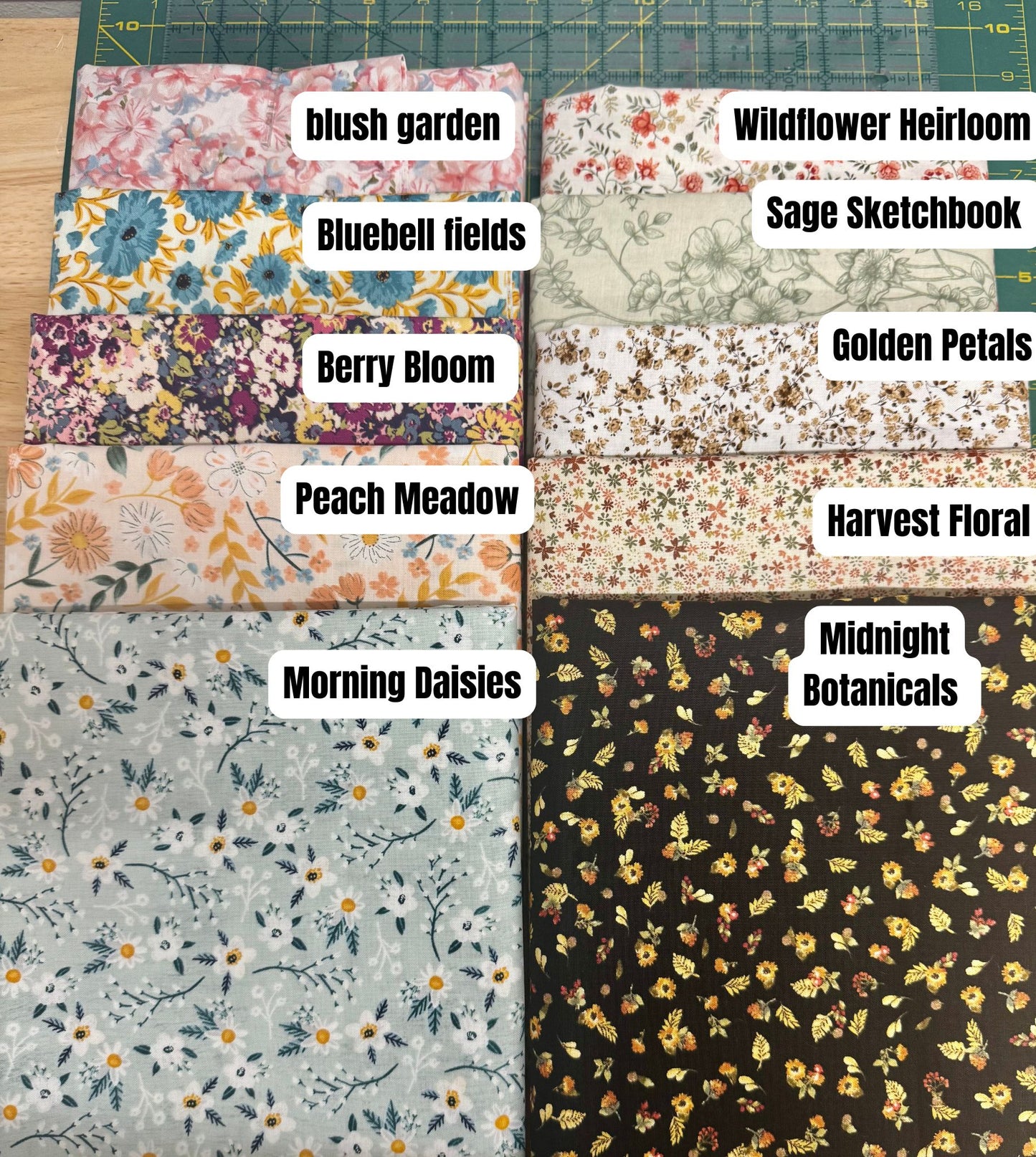 He is Risen Applique Crosses