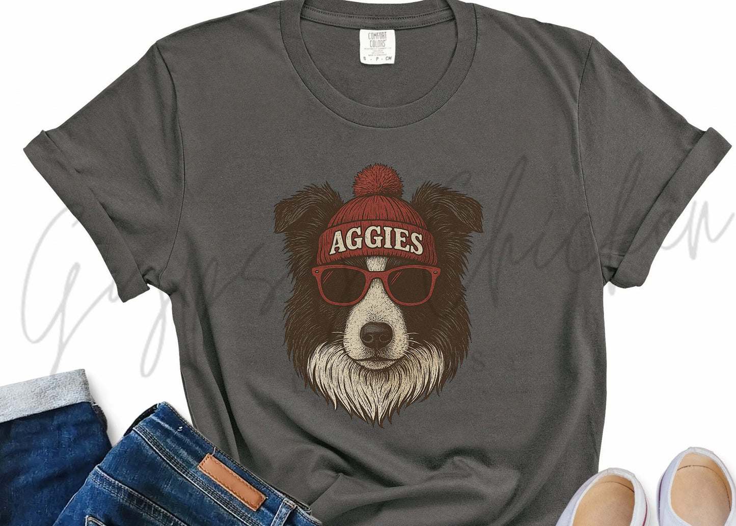 Aggies Reveille