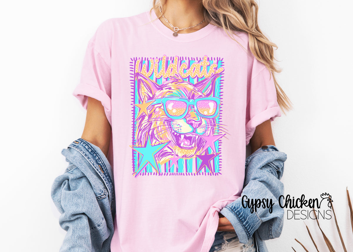 Wildcat Color Pop
