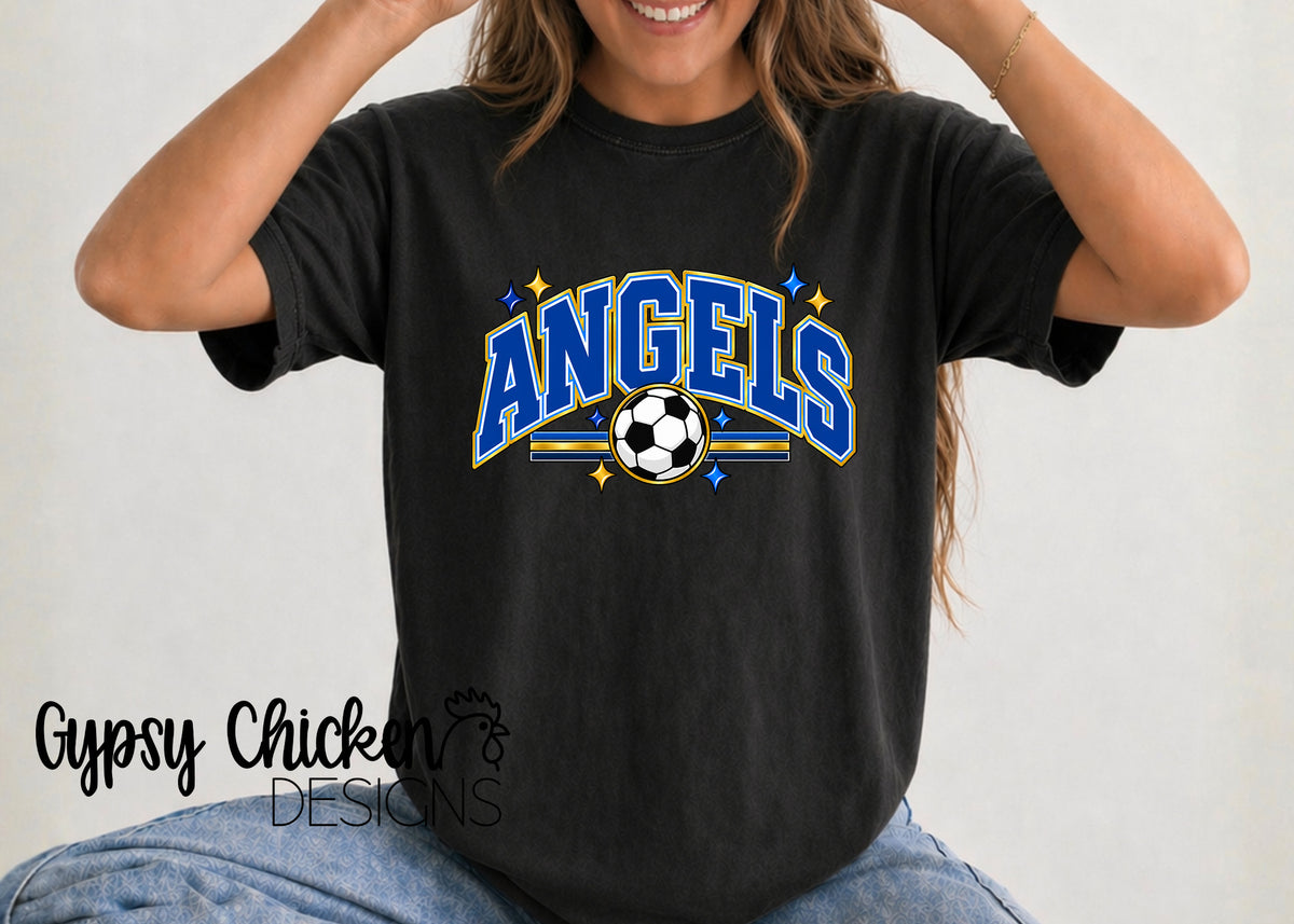 Angels Varsity